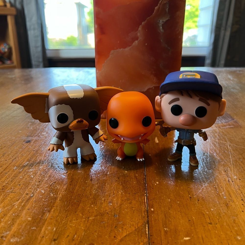 Funko Pop Lot of 3